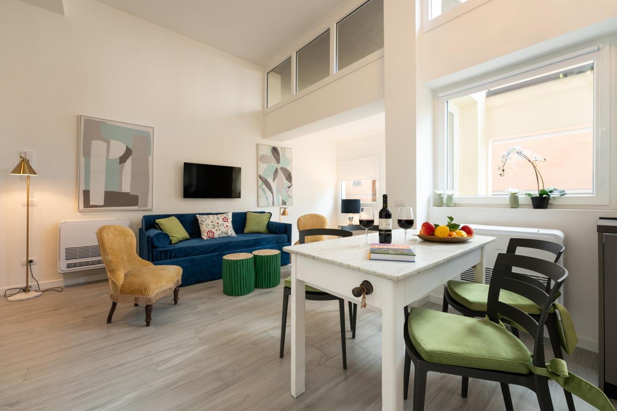 Via Della Villa Demidoff, 64 D - Florence Charming Apartments - New Bright Apartment With Tram 50M And Free Parking 外观 照片