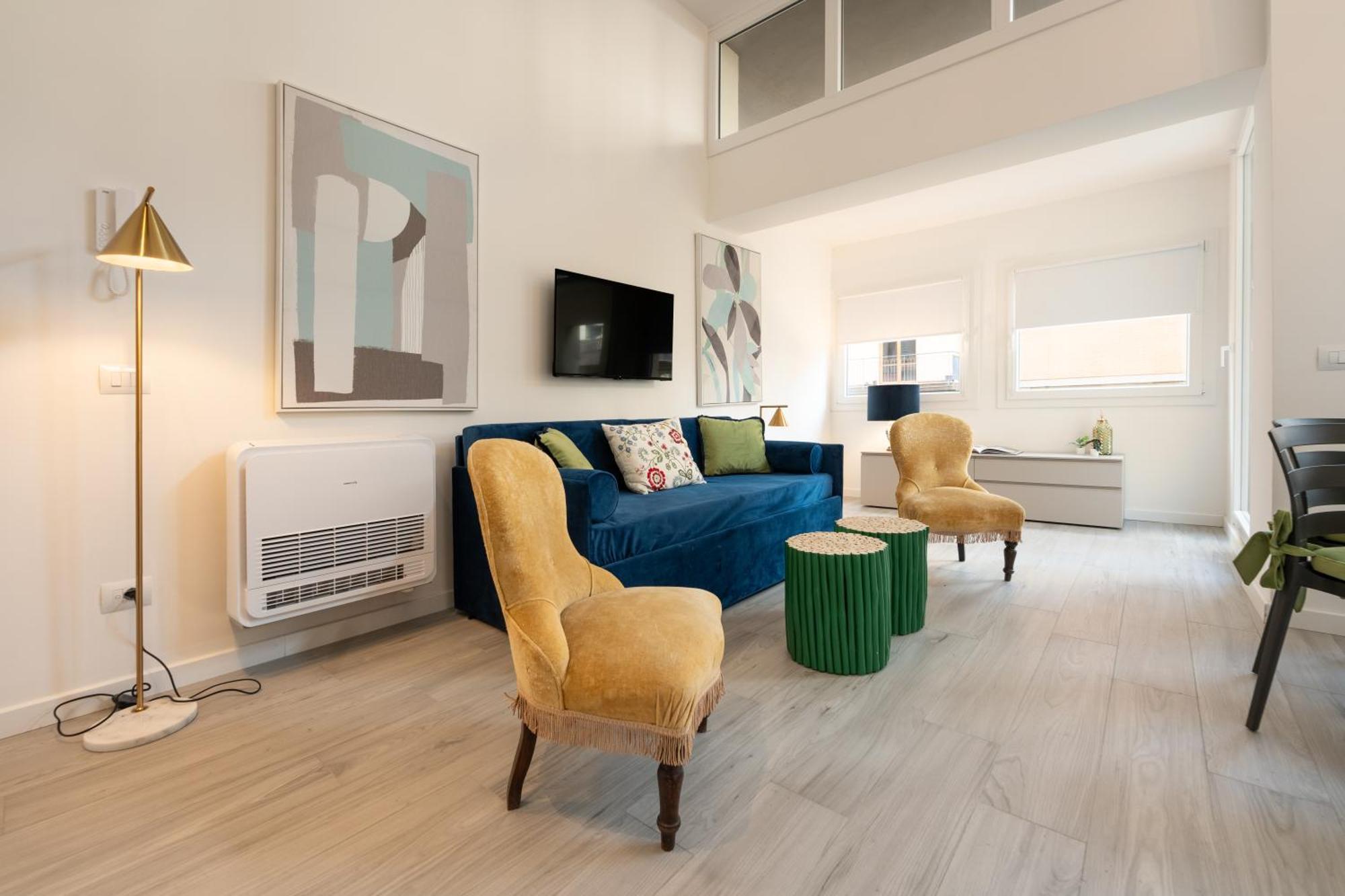 Via Della Villa Demidoff, 64 D - Florence Charming Apartments - New Bright Apartment With Tram 50M And Free Parking 外观 照片