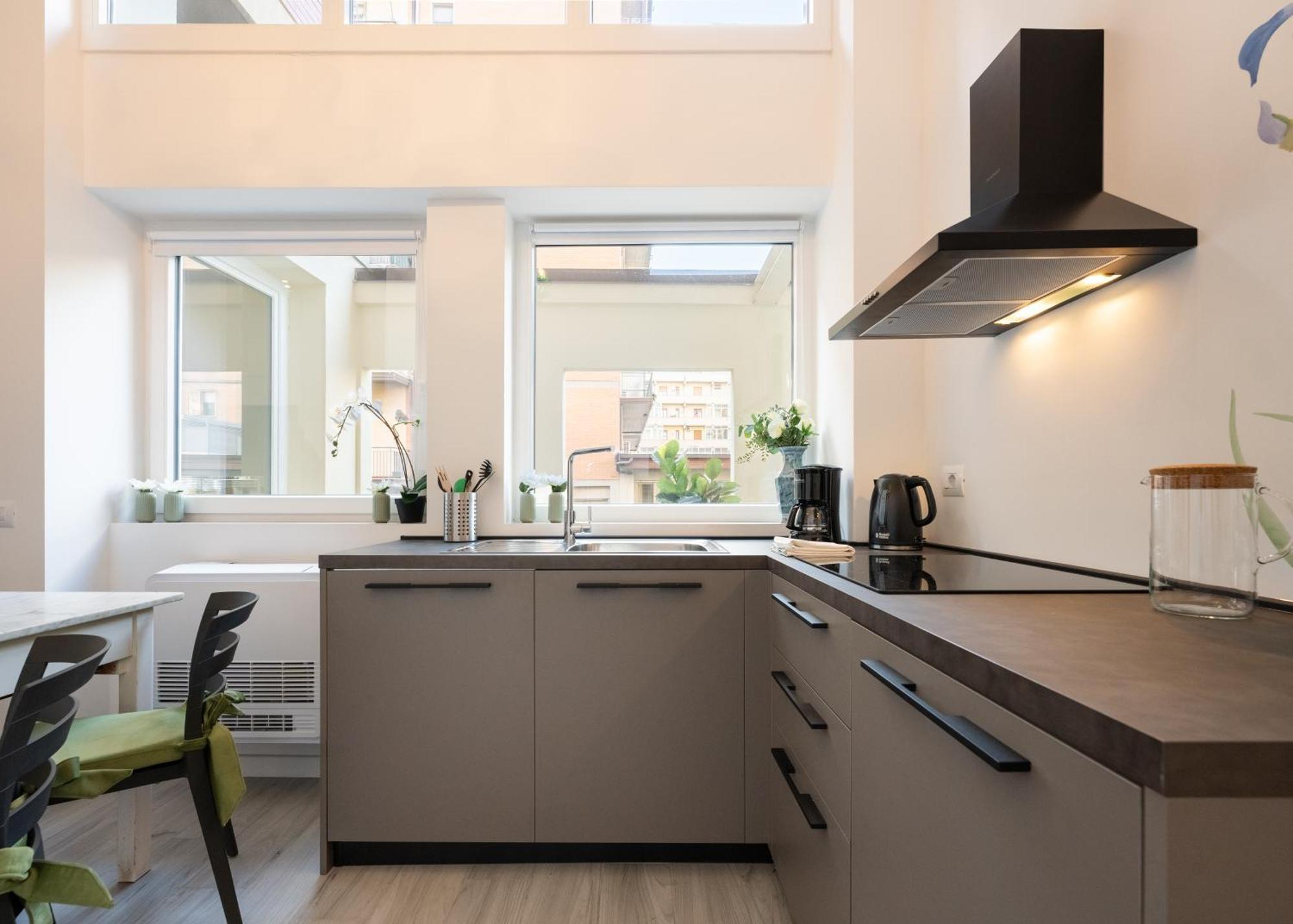 Via Della Villa Demidoff, 64 D - Florence Charming Apartments - New Bright Apartment With Tram 50M And Free Parking 外观 照片