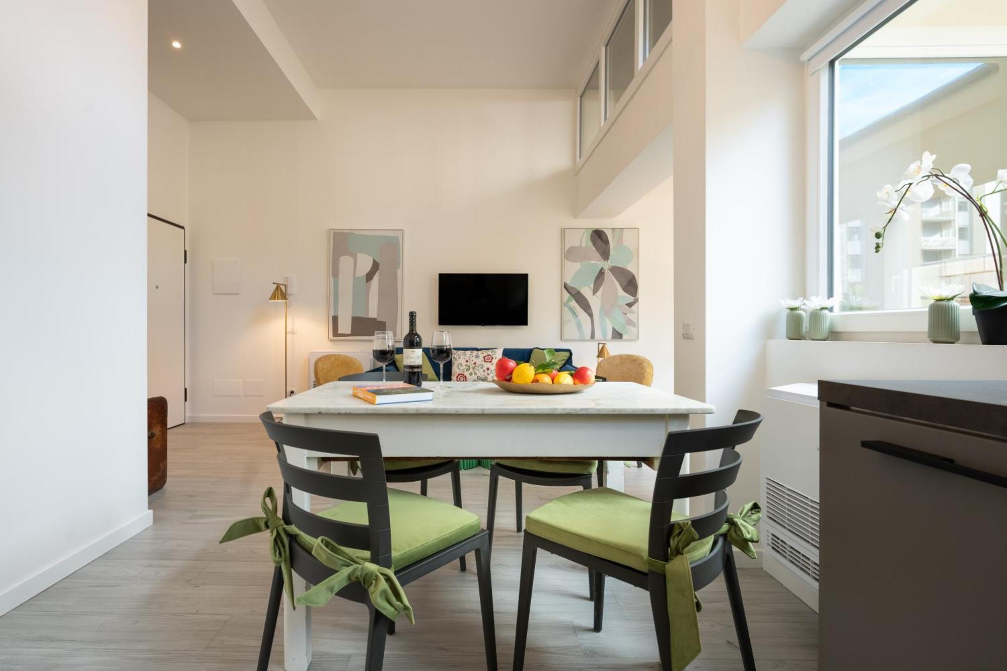 Via Della Villa Demidoff, 64 D - Florence Charming Apartments - New Bright Apartment With Tram 50M And Free Parking 外观 照片