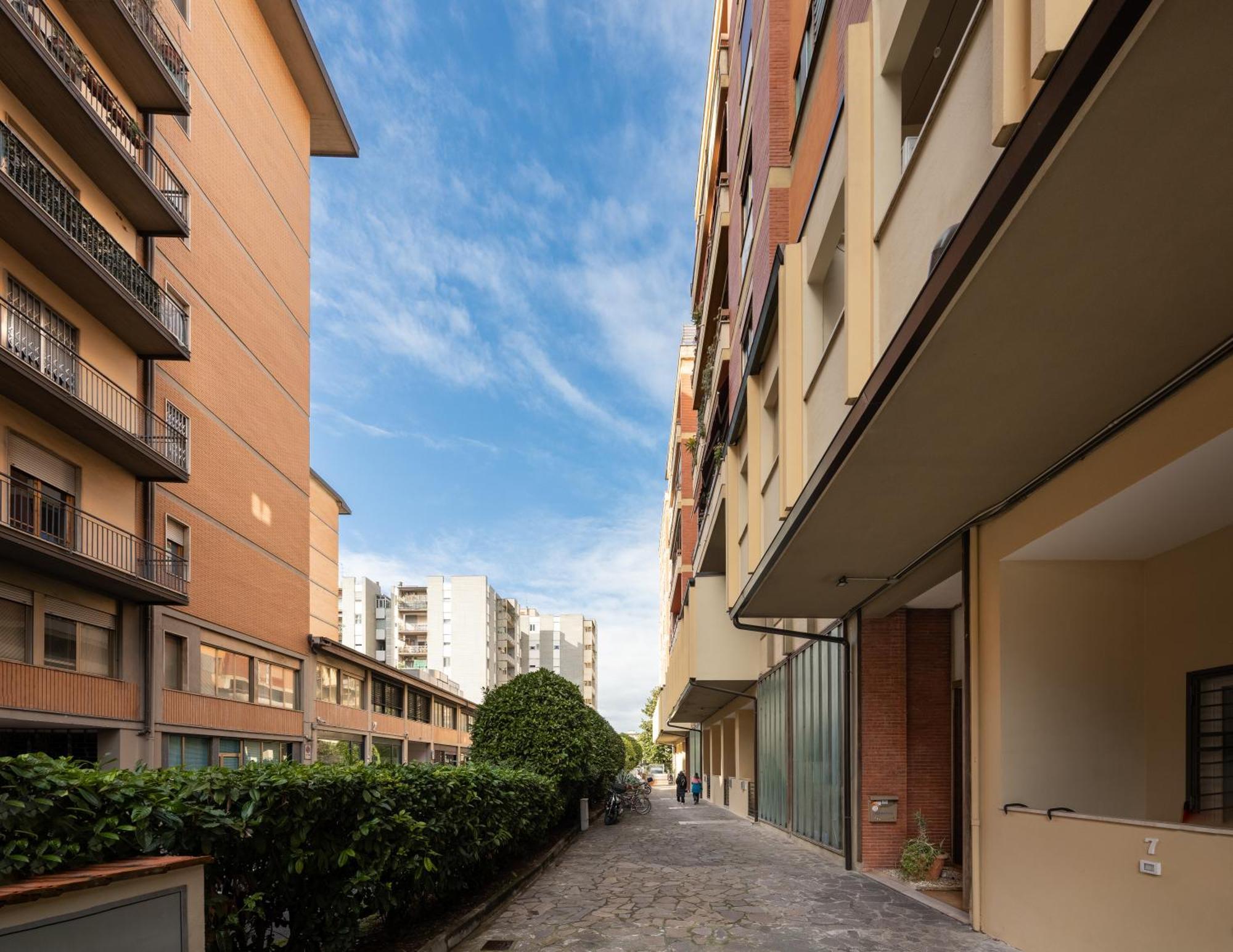 Via Della Villa Demidoff, 64 D - Florence Charming Apartments - New Bright Apartment With Tram 50M And Free Parking 外观 照片