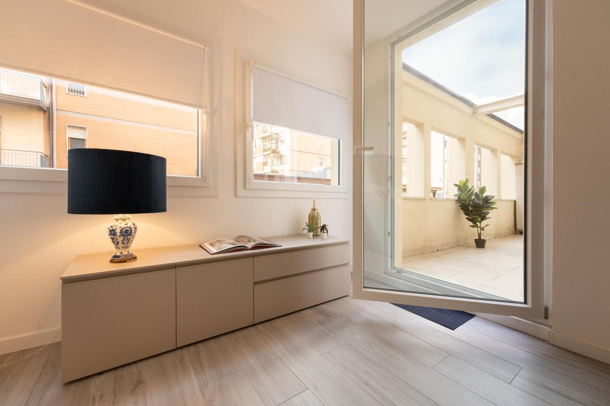 Via Della Villa Demidoff, 64 D - Florence Charming Apartments - New Bright Apartment With Tram 50M And Free Parking 外观 照片