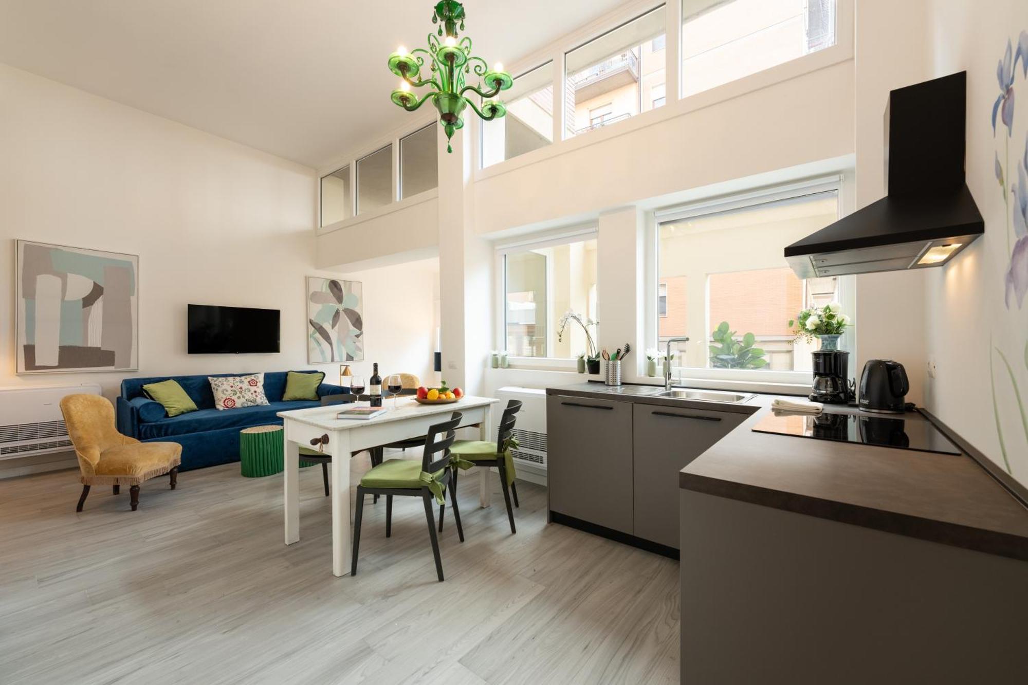Via Della Villa Demidoff, 64 D - Florence Charming Apartments - New Bright Apartment With Tram 50M And Free Parking 外观 照片