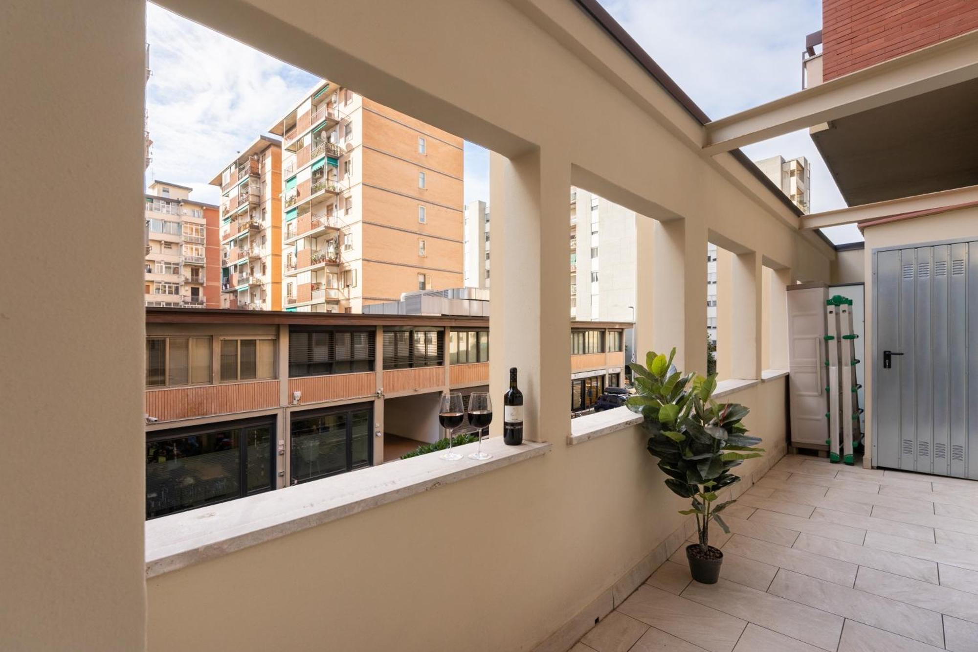 Via Della Villa Demidoff, 64 D - Florence Charming Apartments - New Bright Apartment With Tram 50M And Free Parking 外观 照片