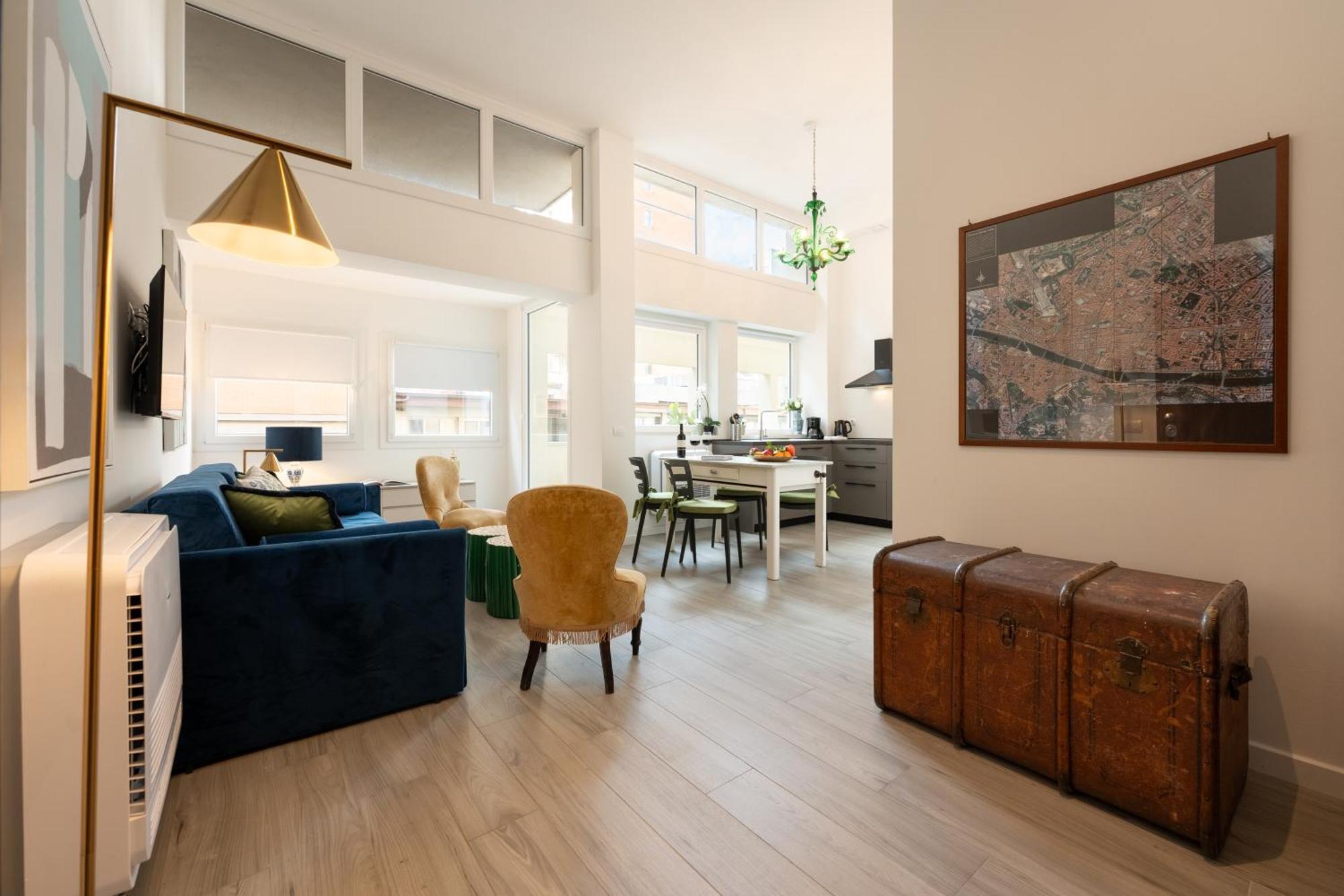 Via Della Villa Demidoff, 64 D - Florence Charming Apartments - New Bright Apartment With Tram 50M And Free Parking 外观 照片
