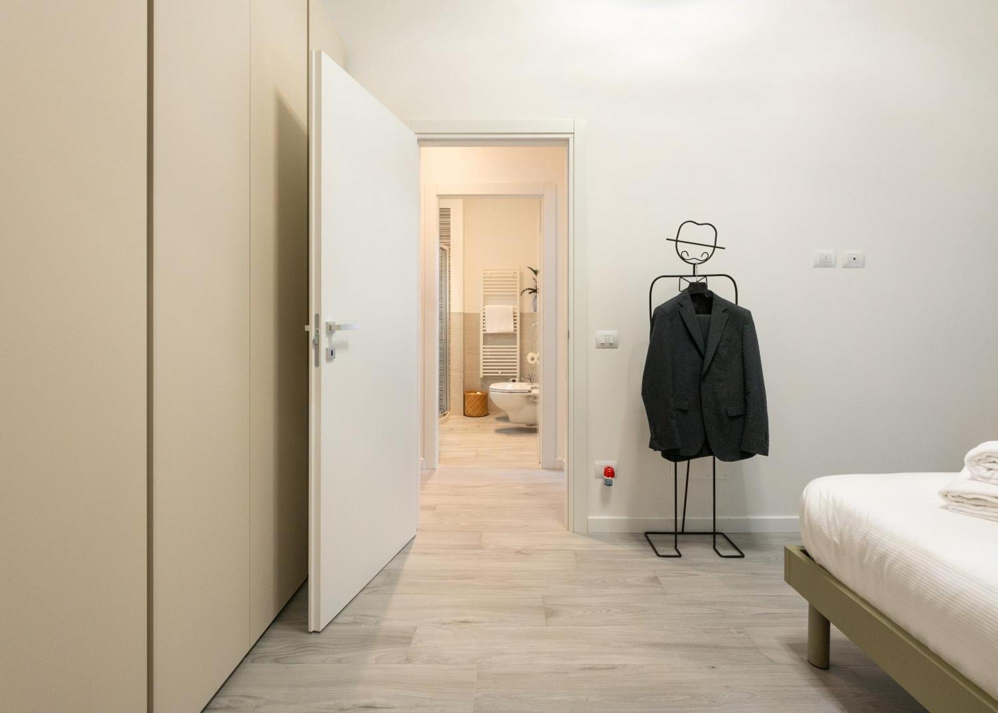 Via Della Villa Demidoff, 64 D - Florence Charming Apartments - New Bright Apartment With Tram 50M And Free Parking 外观 照片