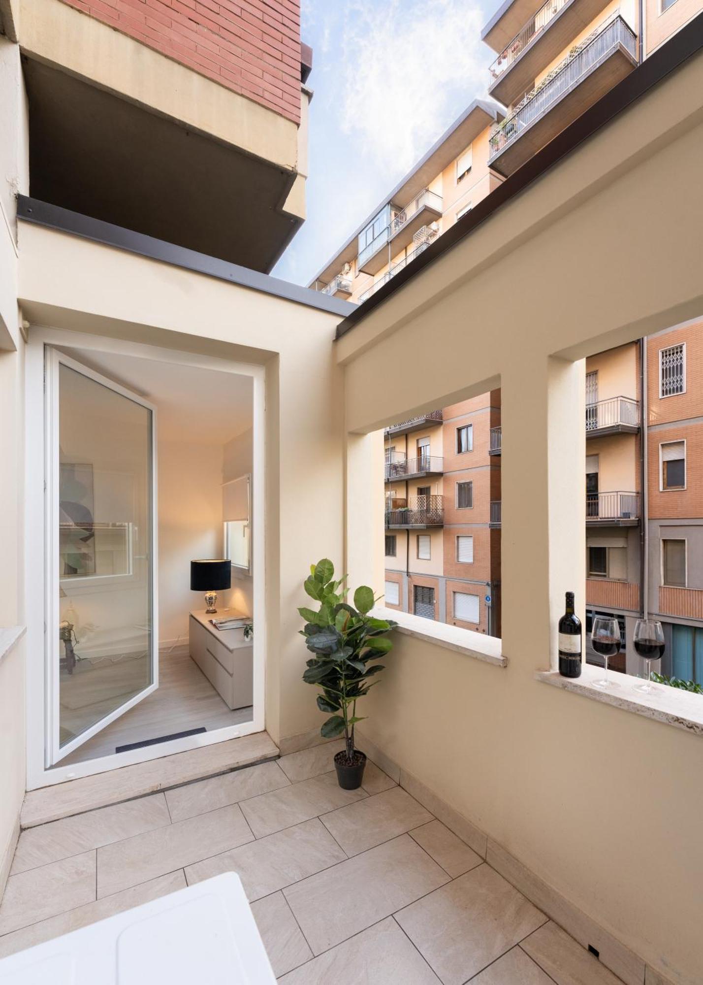 Via Della Villa Demidoff, 64 D - Florence Charming Apartments - New Bright Apartment With Tram 50M And Free Parking 外观 照片