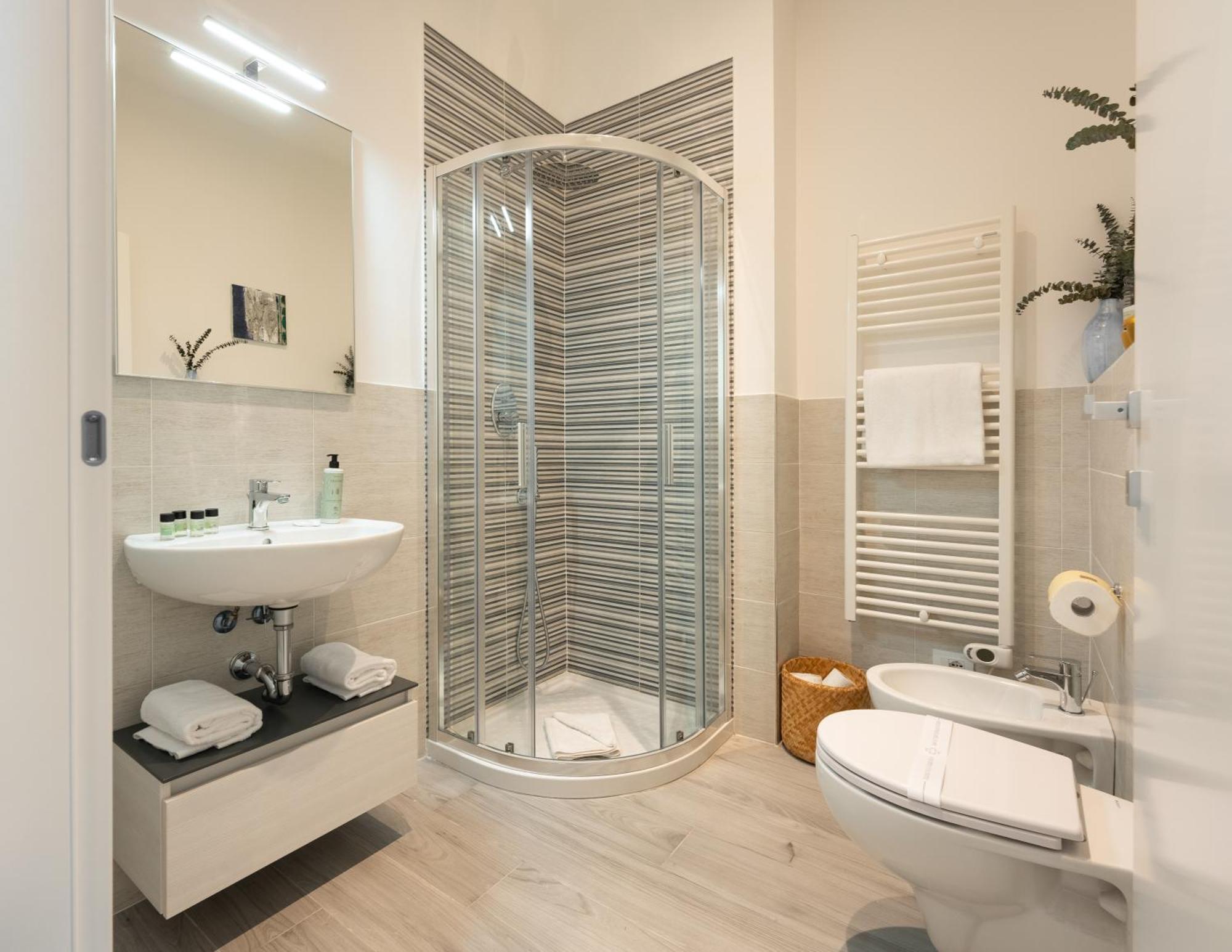 Via Della Villa Demidoff, 64 D - Florence Charming Apartments - New Bright Apartment With Tram 50M And Free Parking 外观 照片